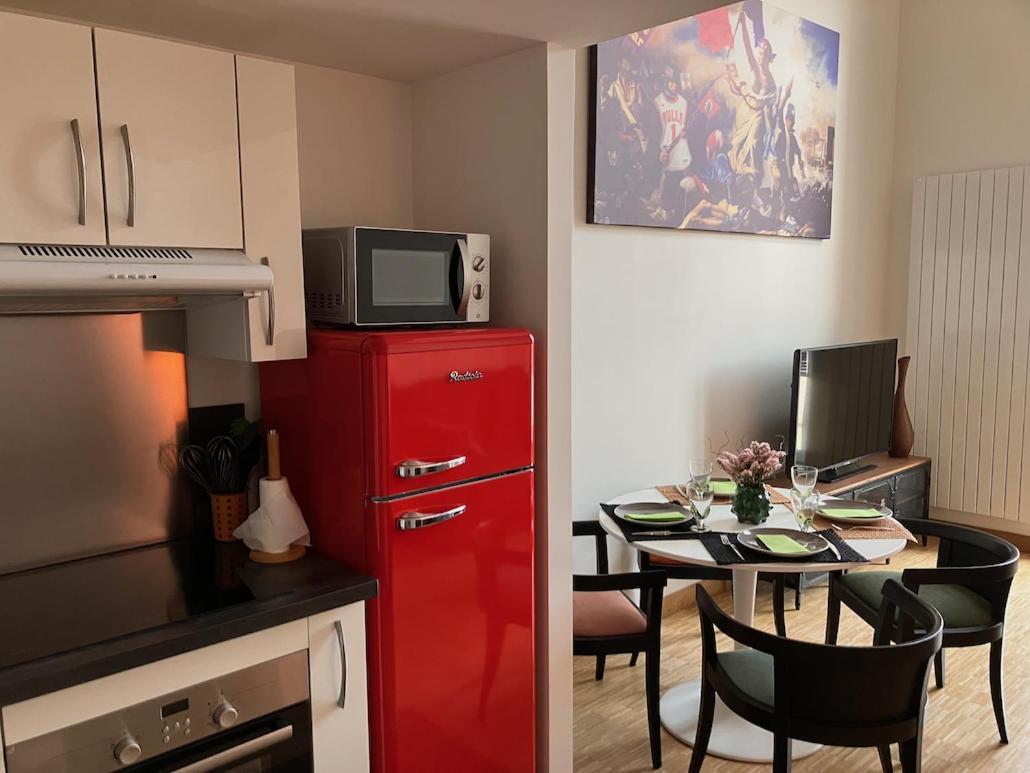 Loft Au Vieux Port Apartamento La Rochelle  Exterior foto