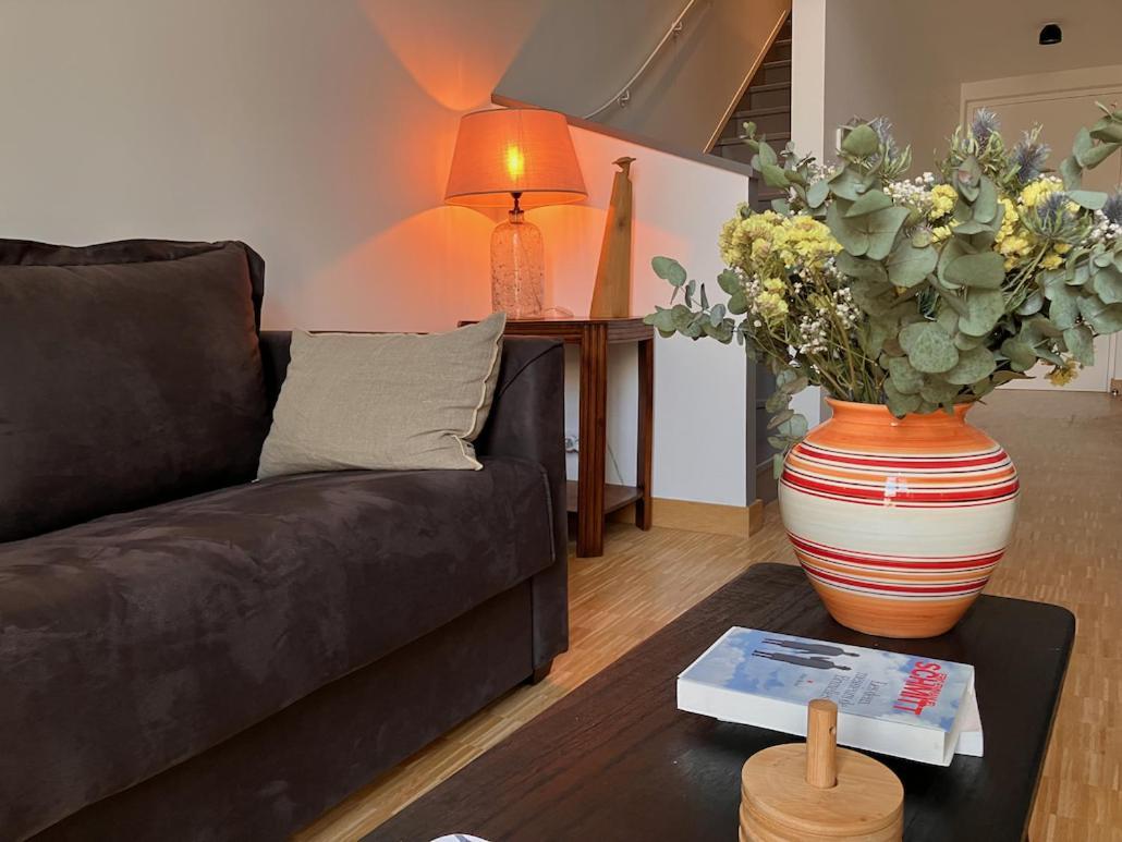 Loft Au Vieux Port Apartamento La Rochelle  Exterior foto